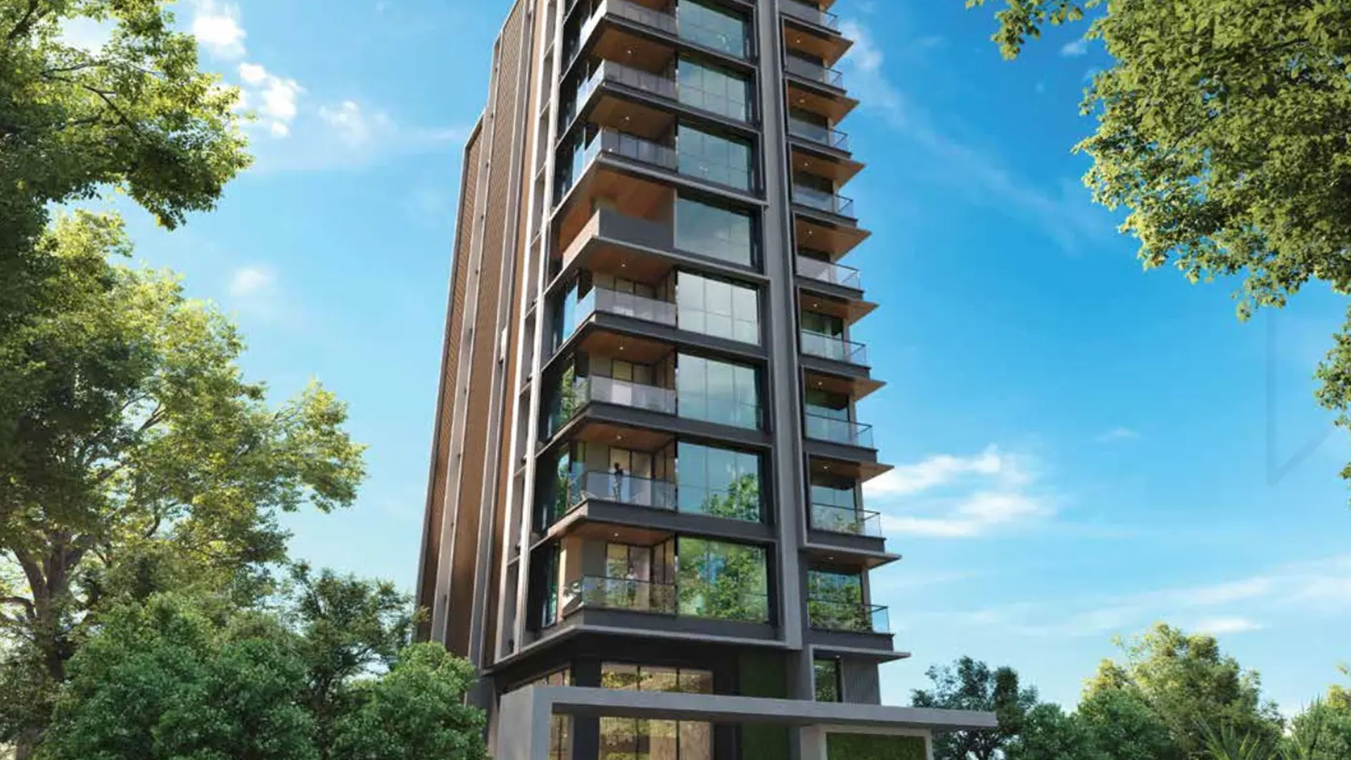 S Raheja Vera, Juhu